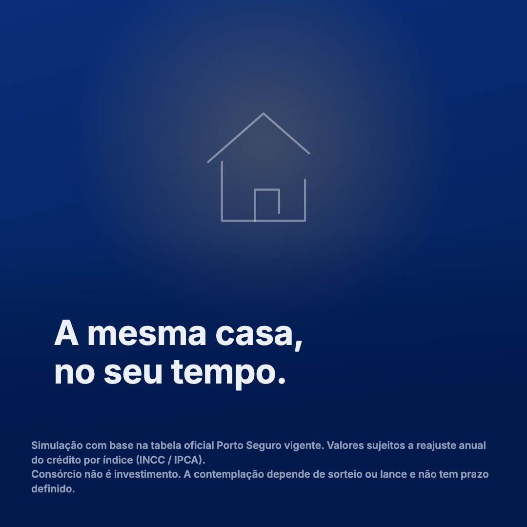 Financiar ou esperar sem juros — carta de R$ 320 mil